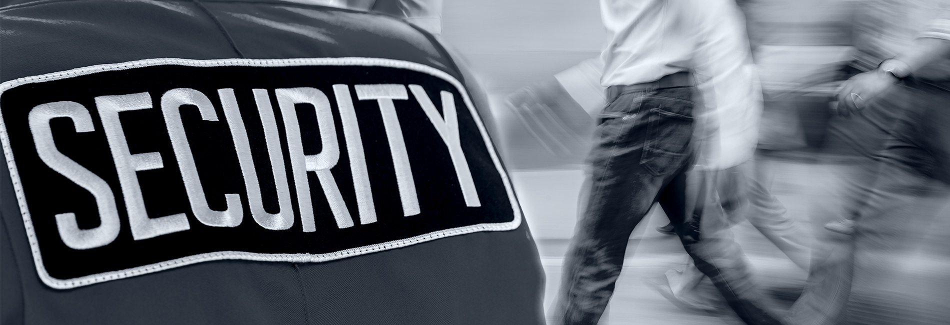 Commercial property security services