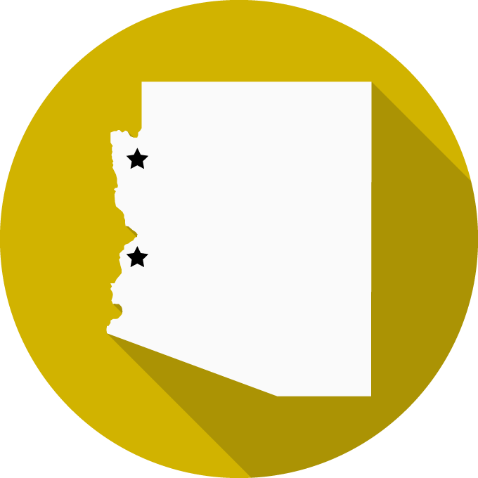 Mohave Security regional service locations